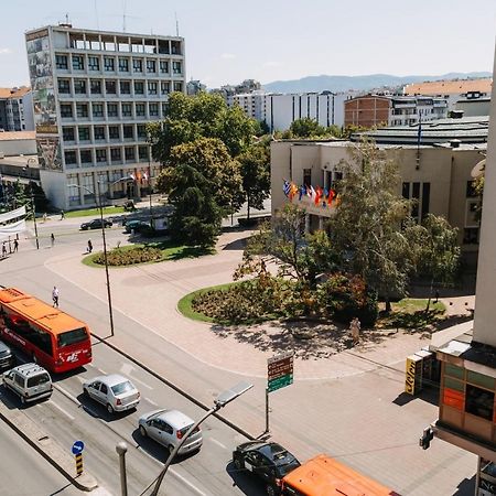 Constantin Inn Ni Eksteriør billede