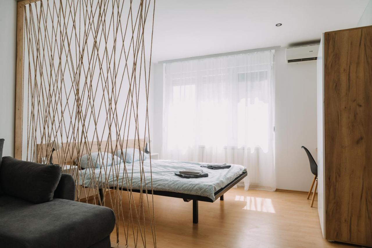 Constantin Inn Ni Eksteriør billede