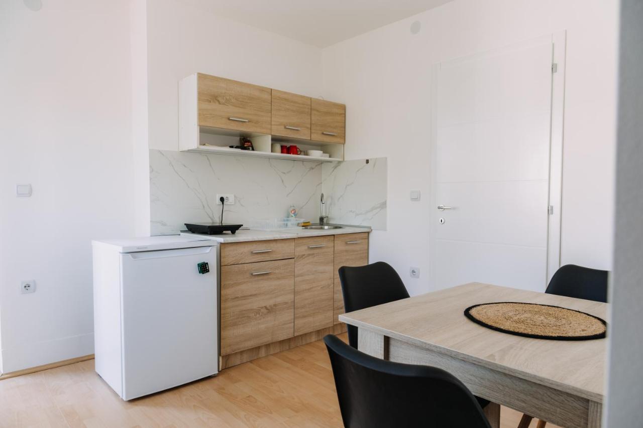 Constantin Inn Ni Eksteriør billede